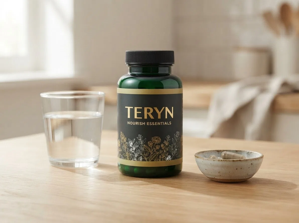 Teryn Nourish Essentials